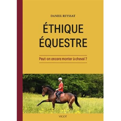 Ethique équestre : peut-on encore monter à cheval ? - Publicité Ethique équestre : peut-on encore monter à cheval ? - Publicité