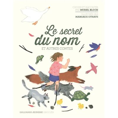 Le secret du nom : et autres contes - Publicité Le secret du nom : et autres contes - Publicité