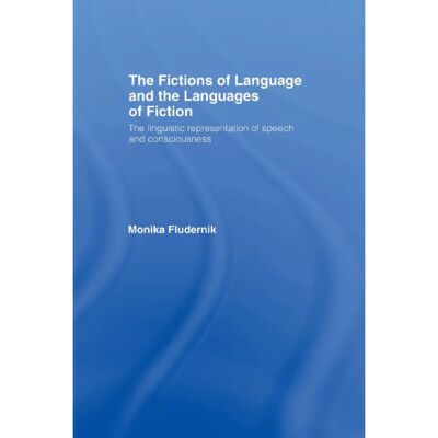 ***Livres*** The Fictions of Language and the Languages of Fiction - Publicité ***Livres*** The Fictions of Language and the Languages of Fiction - Publicité