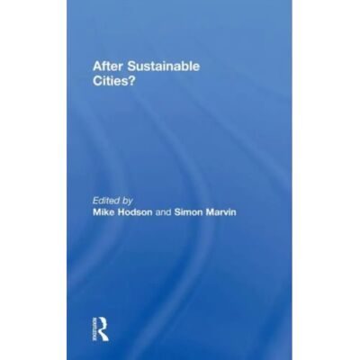 ***Livres*** After Sustainable Cities - Publicité ***Livres*** After Sustainable Cities - Publicité