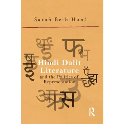 ***Livres*** Hindi Dalit Literature and the Politics of Representation - Publicité ***Livres*** Hindi Dalit Literature and the Politics of Representation - Publicité