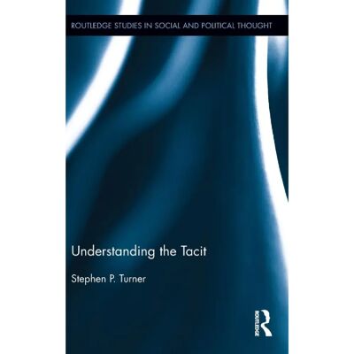 ***Livres*** Understanding the Tacit - Publicité ***Livres*** Understanding the Tacit - Publicité