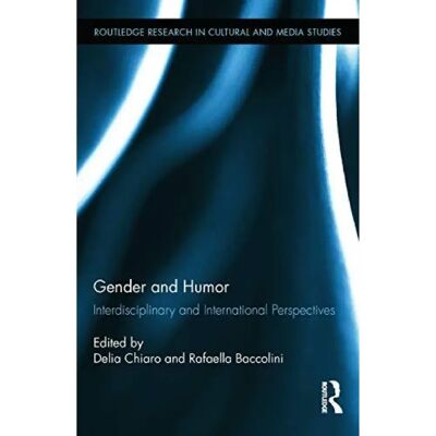 ***Livres*** Gender and Humor - Publicité ***Livres*** Gender and Humor - Publicité