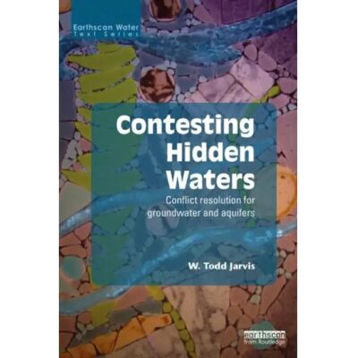 ***Livres*** Contesting Hidden Waters - Publicité ***Livres*** Contesting Hidden Waters - Publicité