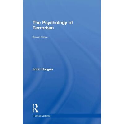 ***Livres*** The Psychology of Terrorism - Publicité ***Livres*** The Psychology of Terrorism - Publicité
