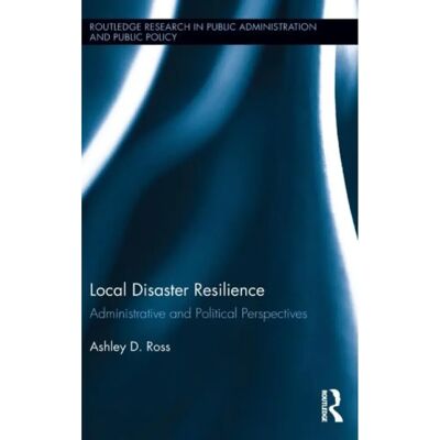***Livres*** Local Disaster Resilience - Publicité ***Livres*** Local Disaster Resilience - Publicité