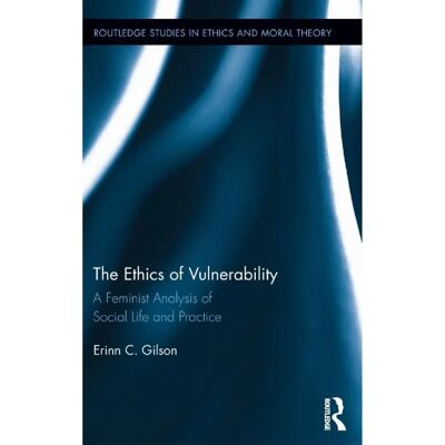 ***Livres*** The Ethics of Vulnerability - Publicité ***Livres*** The Ethics of Vulnerability - Publicité