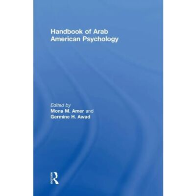 ***Livres*** Handbook of Arab American Psychology - Publicité ***Livres*** Handbook of Arab American Psychology - Publicité