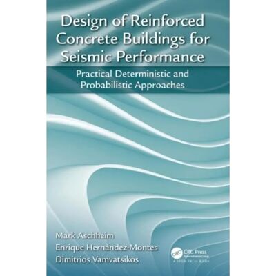 ***Livres*** Design of Reinforced Concrete Buildings for Seismic Performance - Publicité ***Livres*** Design of Reinforced Concrete Buildings for Seismic Performance - Publicité