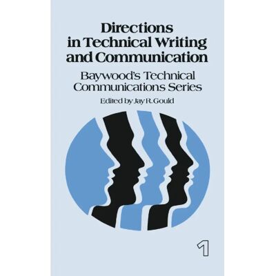 ***Livres*** Directions in Technical Writing and Communication - Publicité ***Livres*** Directions in Technical Writing and Communication - Publicité