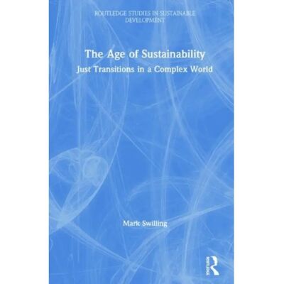 ***Livres*** The Age of Sustainability - Publicité ***Livres*** The Age of Sustainability - Publicité