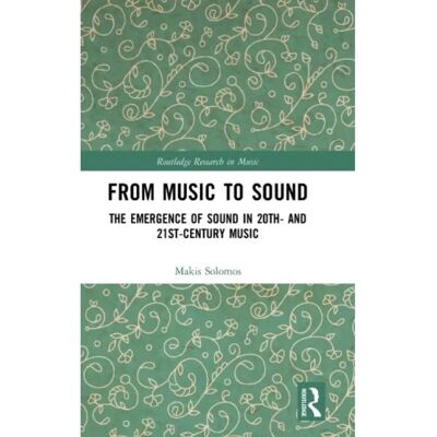 ***Livres*** From Music to Sound - Publicité ***Livres*** From Music to Sound - Publicité