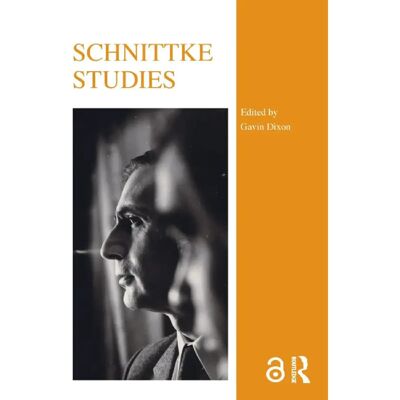 ***Livres*** Schnittke Studies - Publicité ***Livres*** Schnittke Studies - Publicité