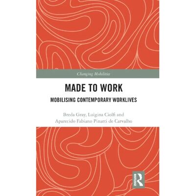 ***Livres*** Made To Work - Publicité ***Livres*** Made To Work - Publicité