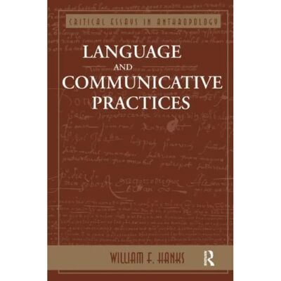 ***Livres*** Language And Communicative Practices - Publicité ***Livres*** Language And Communicative Practices - Publicité