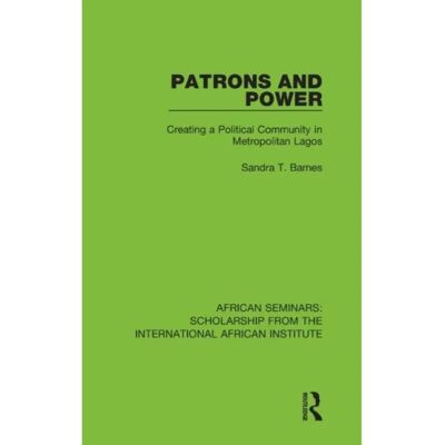 ***Livres*** Patrons and Power - Publicité ***Livres*** Patrons and Power - Publicité
