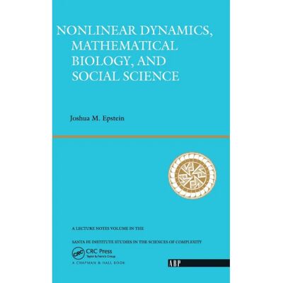 ***Livres*** Nonlinear Dynamics Mathematical Biology And Social Science - Publicité ***Livres*** Nonlinear Dynamics Mathematical Biology And Social Science - Publicité