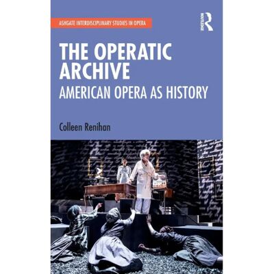 ***Livres*** The Operatic Archive - Publicité ***Livres*** The Operatic Archive - Publicité