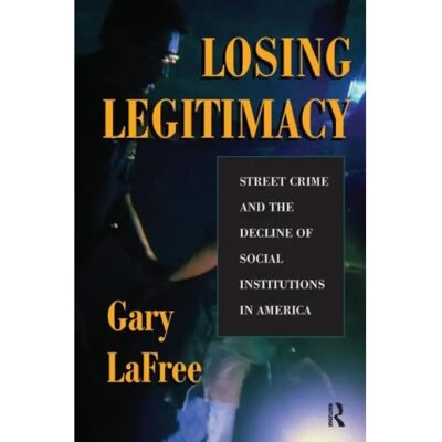 ***Livres*** Losing Legitimacy - Publicité ***Livres*** Losing Legitimacy - Publicité