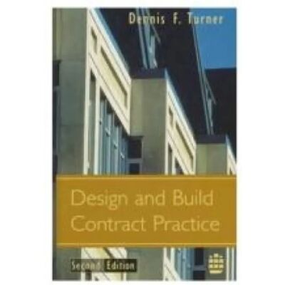 ***Livres*** Design and Build Contract Practice - Publicité ***Livres*** Design and Build Contract Practice - Publicité