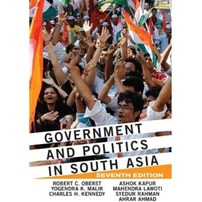 ***Livres*** Government and Politics in South Asia - Publicité ***Livres*** Government and Politics in South Asia - Publicité
