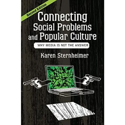 ***Livres*** Connecting Social Problems and Popular Culture - Publicité ***Livres*** Connecting Social Problems and Popular Culture - Publicité