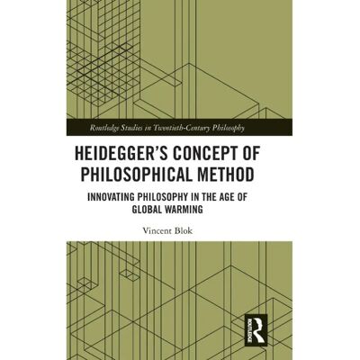 ***Livres*** Heideggers Concept of Philosophical Method - Publicité ***Livres*** Heideggers Concept of Philosophical Method - Publicité
