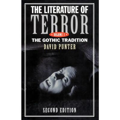 ***Livres*** The Literature of Terror Volume 1 - Publicité ***Livres*** The Literature of Terror Volume 1 - Publicité