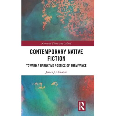***Livres*** Contemporary Native Fiction - Publicité ***Livres*** Contemporary Native Fiction - Publicité