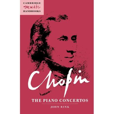 ***Livres*** Chopin The Piano Concertos - Publicité ***Livres*** Chopin The Piano Concertos - Publicité