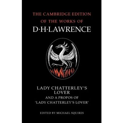 ***Livres*** Lady Chatterleys Lover and A Propos of Lady Chatterleys Lover - Publicité ***Livres*** Lady Chatterleys Lover and A Propos of Lady Chatterleys Lover - Publicité