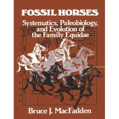 ***Livres*** Fossil Horses - Publicité ***Livres*** Fossil Horses - Publicité