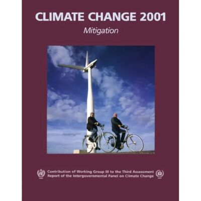 ***Livres*** Climate Change 2001 Mitigation - Publicité ***Livres*** Climate Change 2001 Mitigation - Publicité