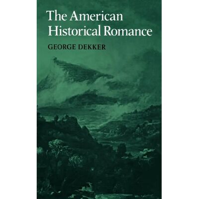 ***Livres*** The American Historical Romance - Publicité ***Livres*** The American Historical Romance - Publicité