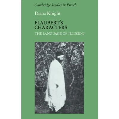 ***Livres*** Flauberts Characters - Publicité ***Livres*** Flauberts Characters - Publicité