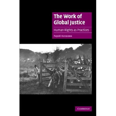 ***Livres*** The Work of Global Justice - Publicité ***Livres*** The Work of Global Justice - Publicité
