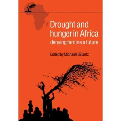 ***Livres*** Drought and Hunger in Africa - Publicité ***Livres*** Drought and Hunger in Africa - Publicité