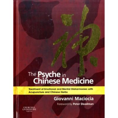 The Psyche in Chinese Medicine - Publicité The Psyche in Chinese Medicine - Publicité