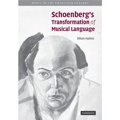 ***Livres*** Schoenbergs Transformation of Musical Language - Publicité ***Livres*** Schoenbergs Transformation of Musical Language - Publicité