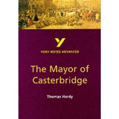 ***Livres*** The Mayor of Casterbridge - Publicité ***Livres*** The Mayor of Casterbridge - Publicité