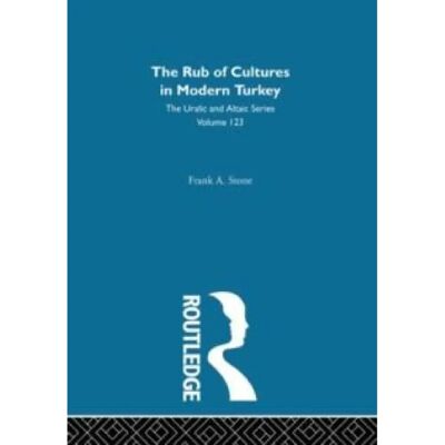 ***Livres*** The Rub of Cultures in Turkey - Publicité ***Livres*** The Rub of Cultures in Turkey - Publicité