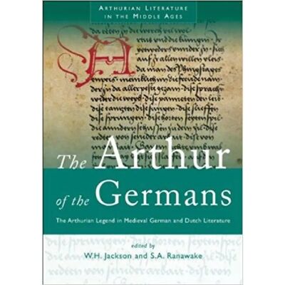 ***Livres*** The Arthur of the Germans - Publicité ***Livres*** The Arthur of the Germans - Publicité