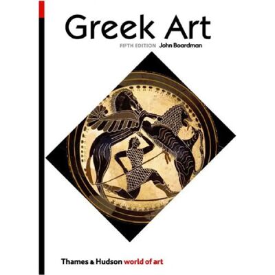 Greek Art (World of Art- 5th ed) - Publicité Greek Art (World of Art- 5th ed) - Publicité