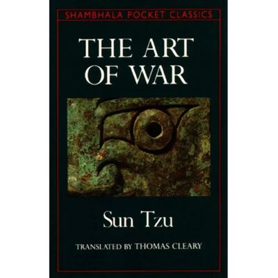 ***Livres*** The Art of War Pocket Edition - Publicité ***Livres*** The Art of War Pocket Edition - Publicité