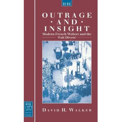 ***Livres*** Outrage and Insight - Publicité ***Livres*** Outrage and Insight - Publicité