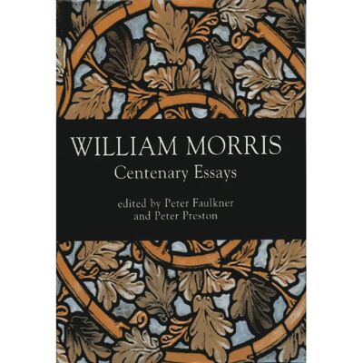 ***Livres*** William Morris - Publicité ***Livres*** William Morris - Publicité