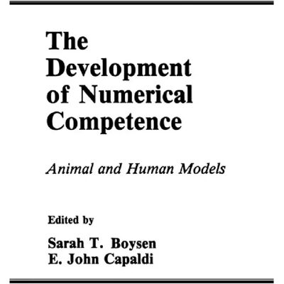 ***Livres*** The Development of Numerical Competence - Publicité ***Livres*** The Development of Numerical Competence - Publicité