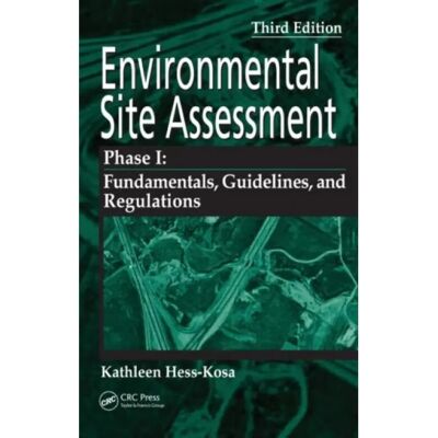 ***Livres*** Environmental Site Assessment Phase I - Publicité ***Livres*** Environmental Site Assessment Phase I - Publicité
