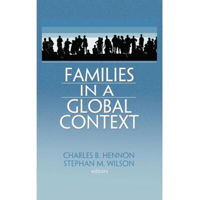 ***Livres*** Families in a Global Context - Publicité ***Livres*** Families in a Global Context - Publicité