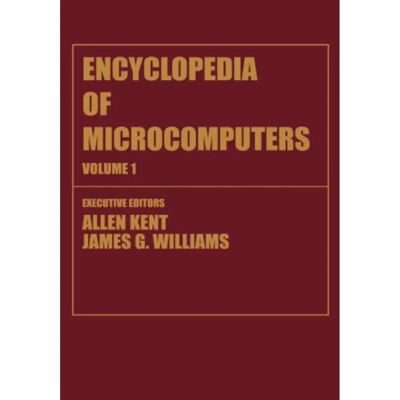 ***Livres*** Encyclopedia of Microcomputers - Publicité ***Livres*** Encyclopedia of Microcomputers - Publicité